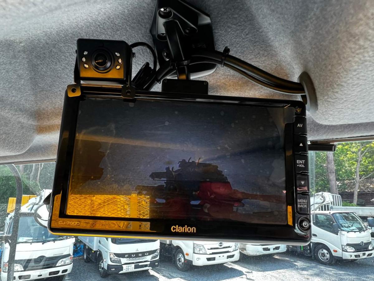 中古特装車その他 いすゞ フォワード