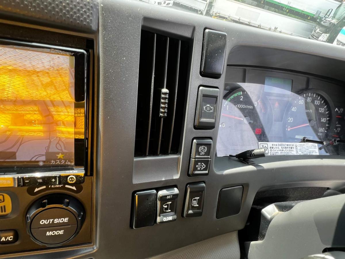 中古特装車その他 いすゞ フォワード
