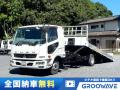 中古キャリアカー(積載車) 三菱ふそう ファイター