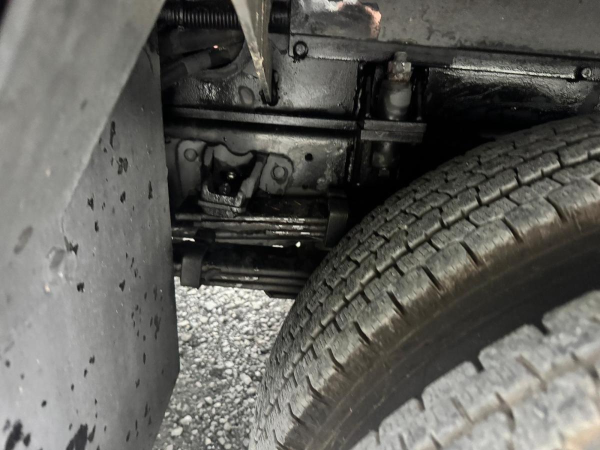 中古高所作業車 日野 デュトロ