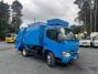 中古塵芥車(パッカー車) 日野 デュトロ