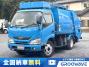 中古塵芥車(パッカー車) 日野 デュトロ