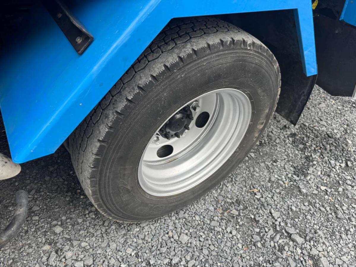 中古塵芥車(パッカー車) 日野 デュトロ