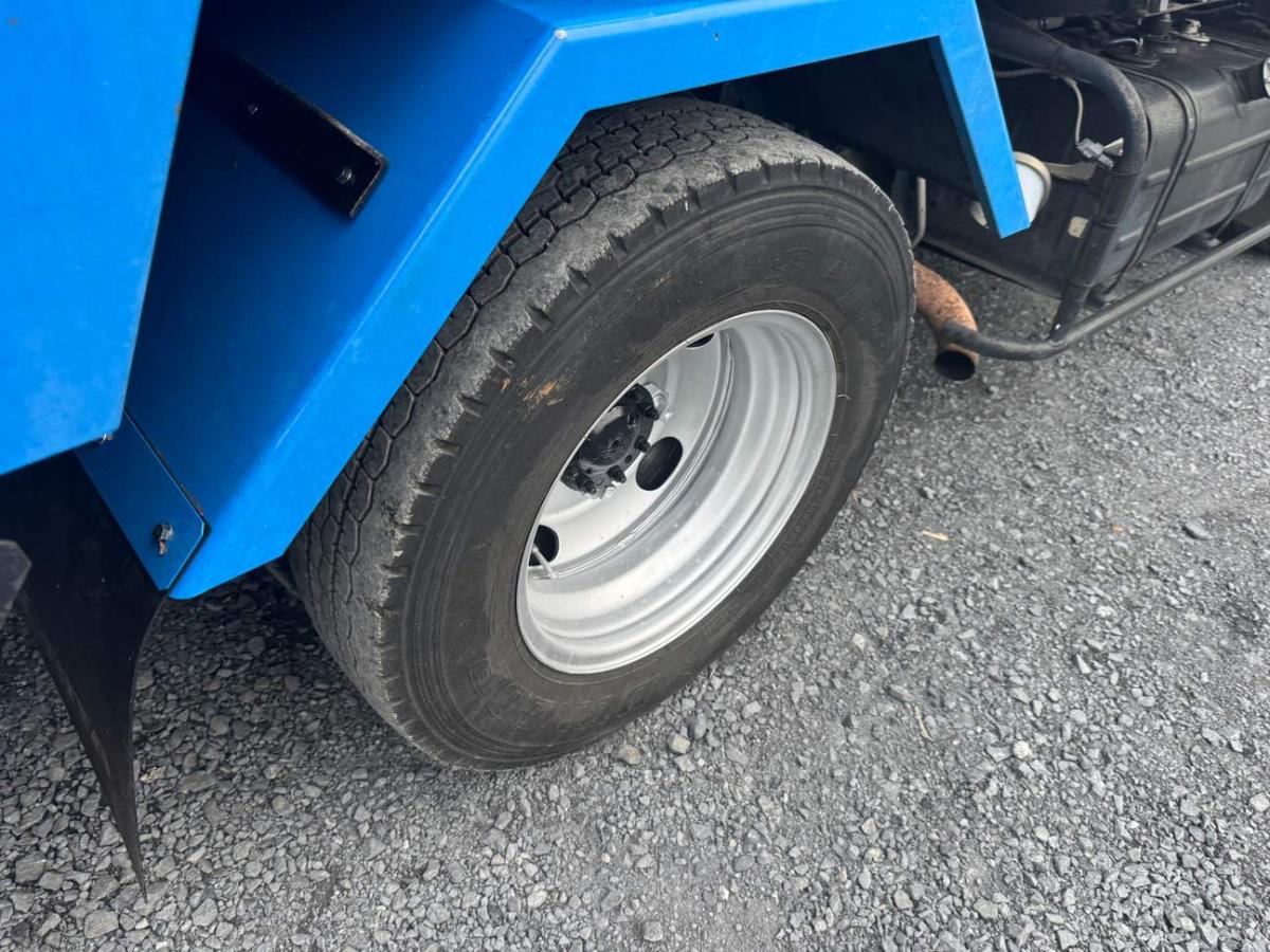 中古塵芥車(パッカー車) 日野 デュトロ