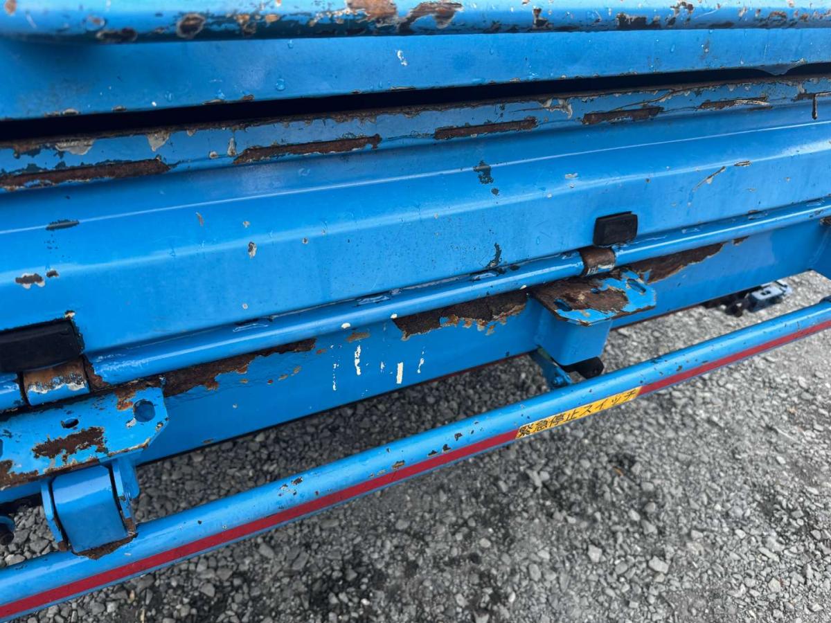 中古塵芥車(パッカー車) 日野 デュトロ