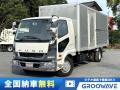 中古アルミバン 三菱ふそう ファイター
