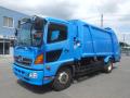 中古塵芥車(パッカー車) 日野 レンジャー
