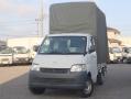 中古幌付き平ボディ トヨタ トヨエース