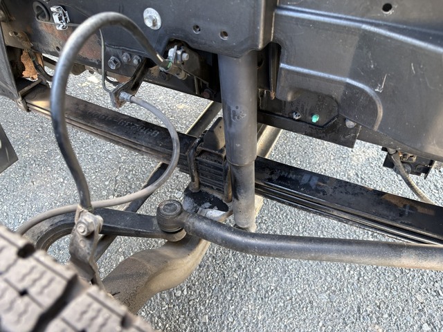 中古冷凍バン いすゞ フォワード