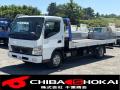 中古キャリアカー(積載車) 三菱ふそう キャンター