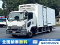 中古冷凍バン いすゞ フォワード