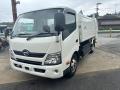 中古塵芥車(パッカー車) 日野 
