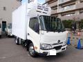 デュトロ 2t 標準10尺 冷蔵冷凍車 AT