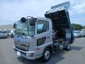 中古ダンプ 日野 レンジャー