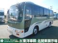 中古バス トヨタ コースター