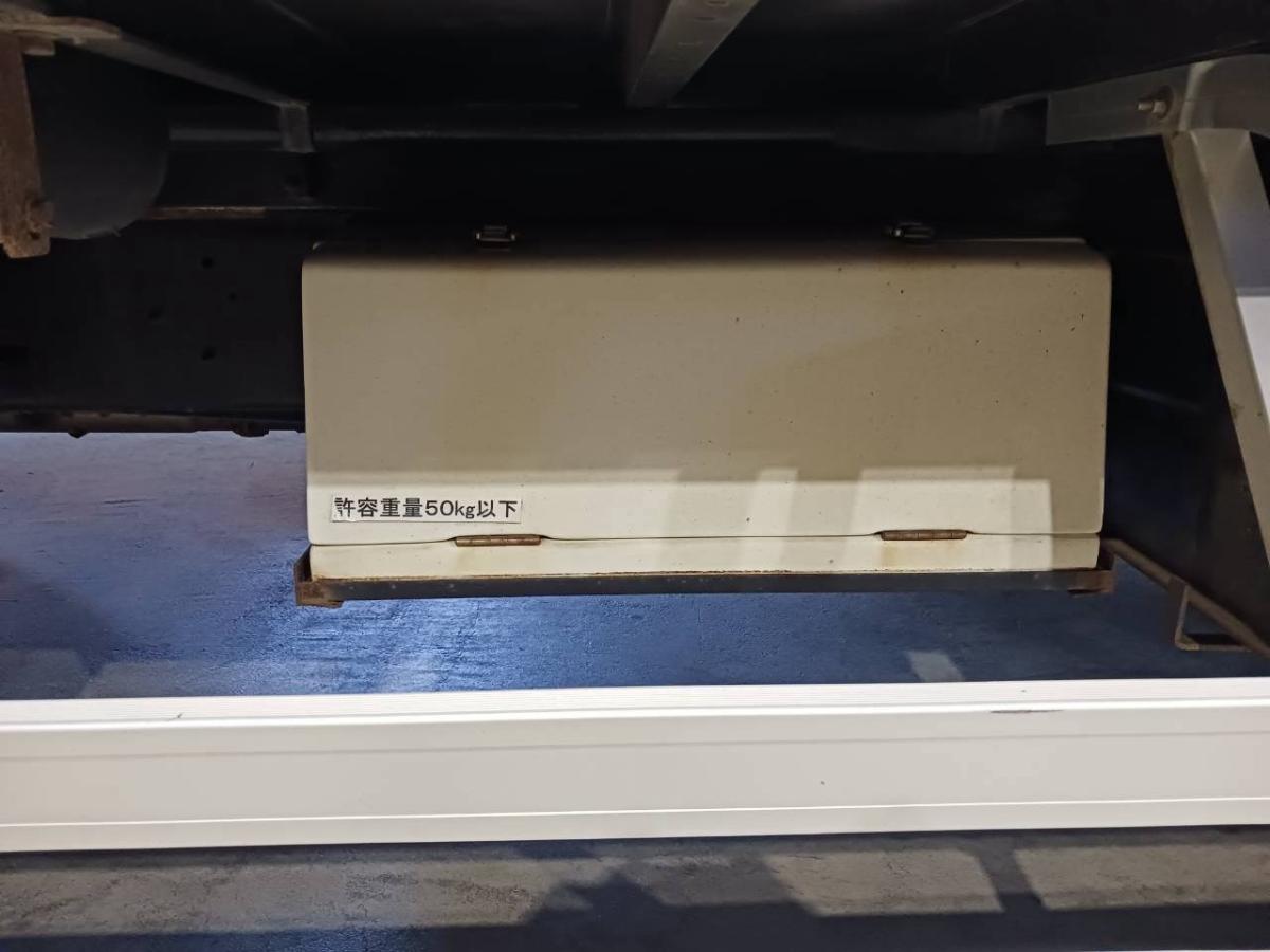 中古冷凍ウィング 日野 レンジャー