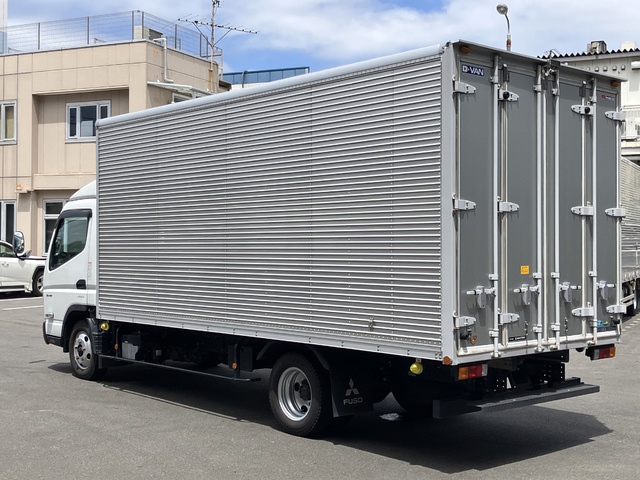 中古アルミバン 三菱ふそう キャンター
