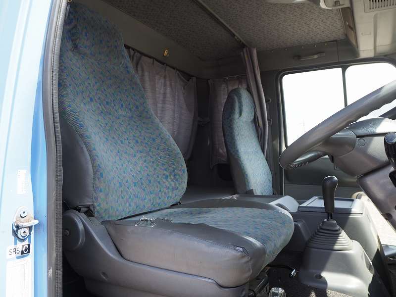 中古セルフローダー 日野 レンジャー