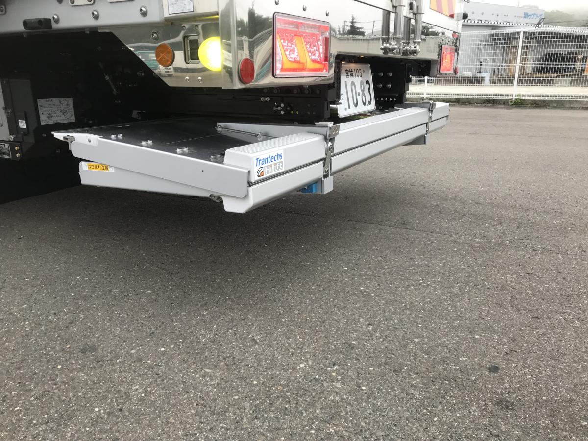 中古アルミウィング 日野 