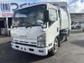 中古塵芥車(パッカー車) いすゞ エルフ
