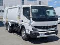 中古塵芥車(パッカー車) 三菱ふそう キャンター
