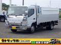 中古平アルミブロック 三菱ふそう キャンター