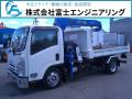 中古ダンプ いすゞ エルフ