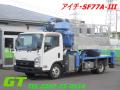 中古高所作業車 いすゞ 