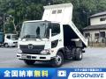 中古ダンプ 日野 レンジャー