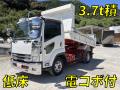 中古ダンプ いすゞ フォワード