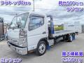 中古キャリアカー(積載車) 三菱ふそう キャンター