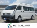 中古バス トヨタ ハイエース