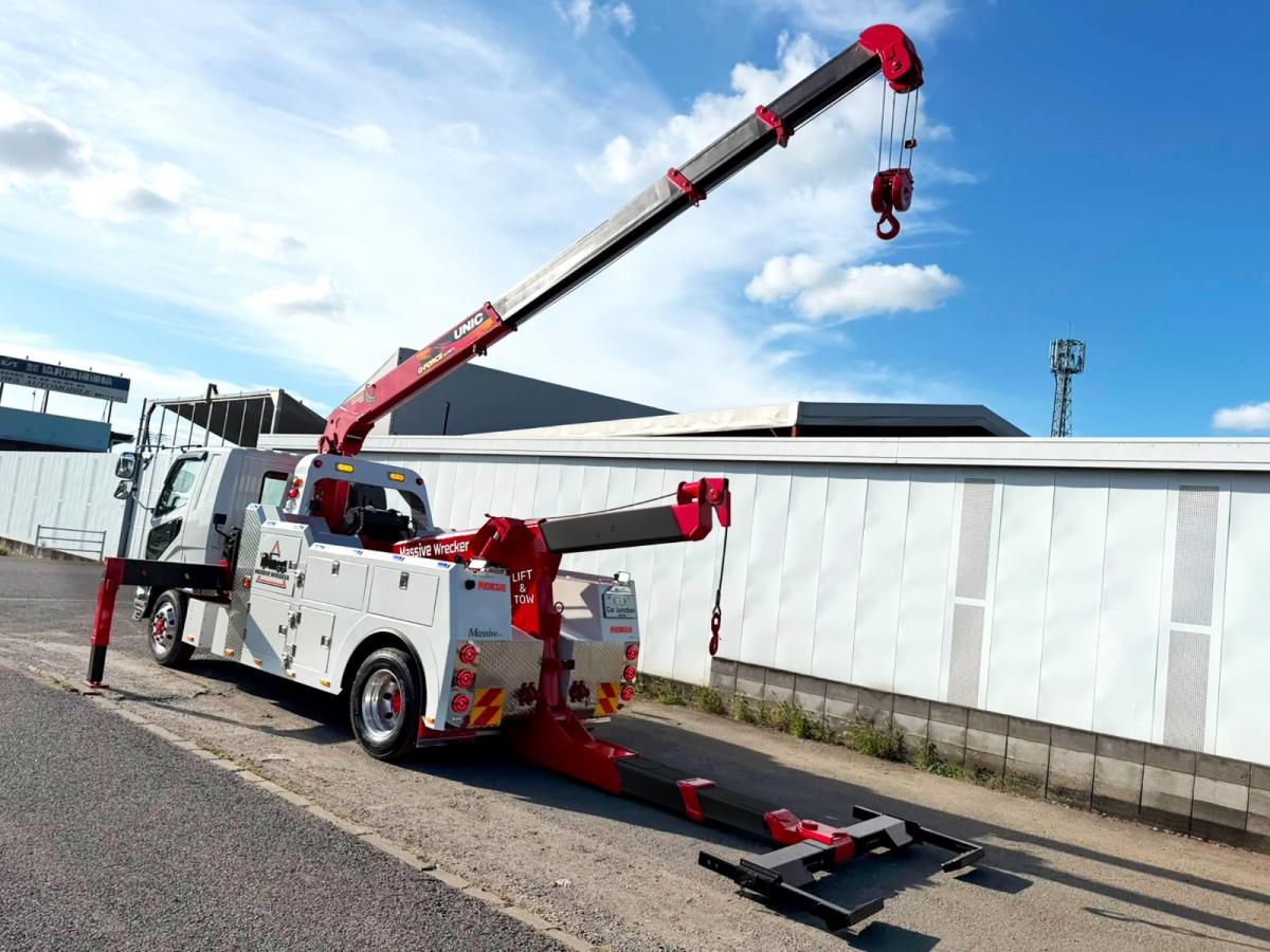中古特装車その他 三菱ふそう ファイター
