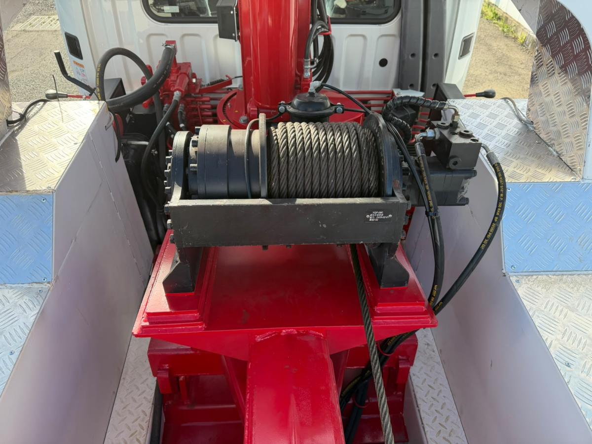 中古特装車その他 三菱ふそう ファイター