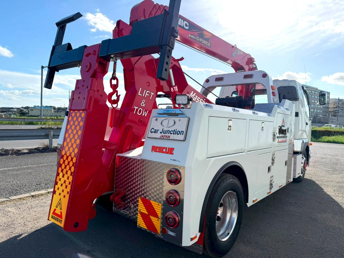 中古特装車その他 三菱ふそう ファイター