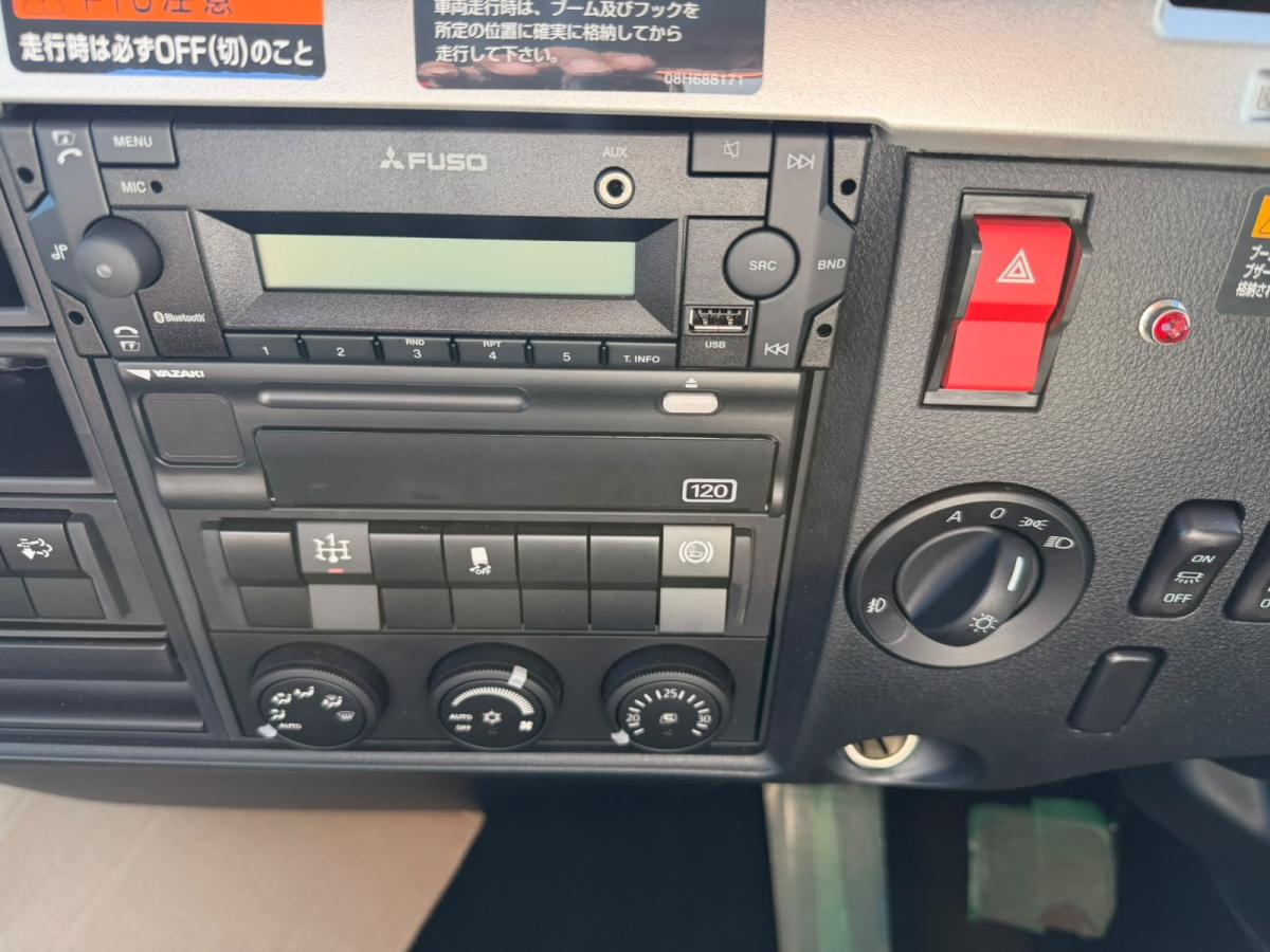 中古特装車その他 三菱ふそう ファイター