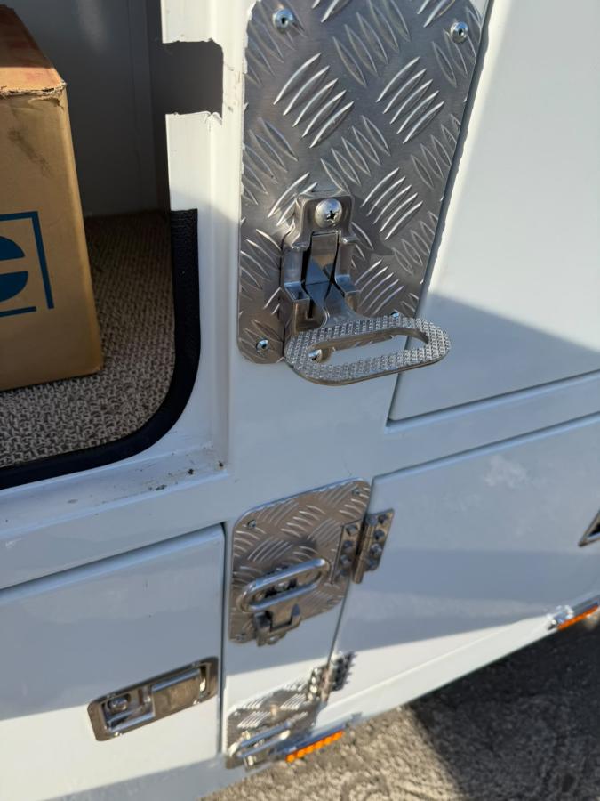 中古特装車その他 三菱ふそう ファイター