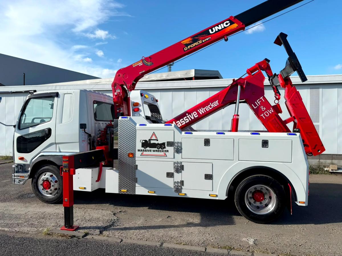 中古特装車その他 三菱ふそう ファイター