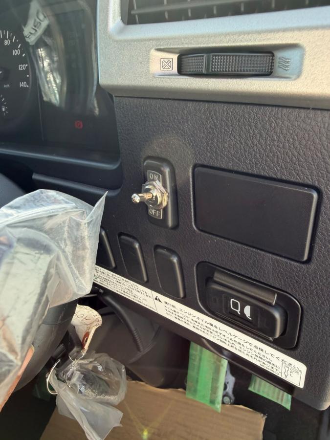 中古特装車その他 三菱ふそう ファイター