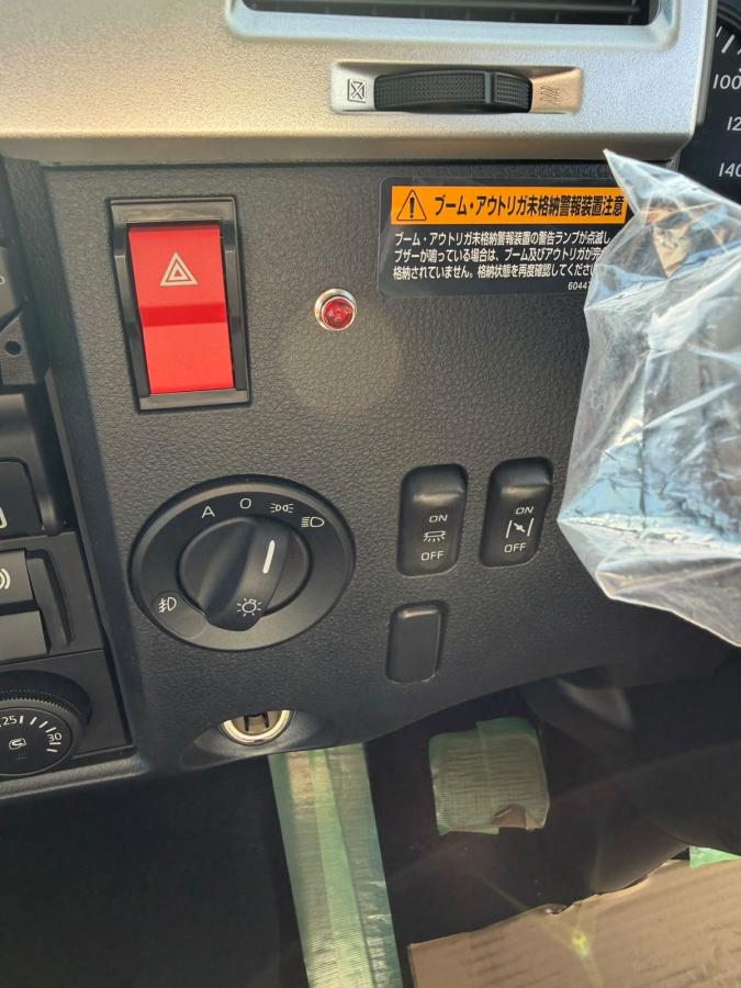 中古特装車その他 三菱ふそう ファイター