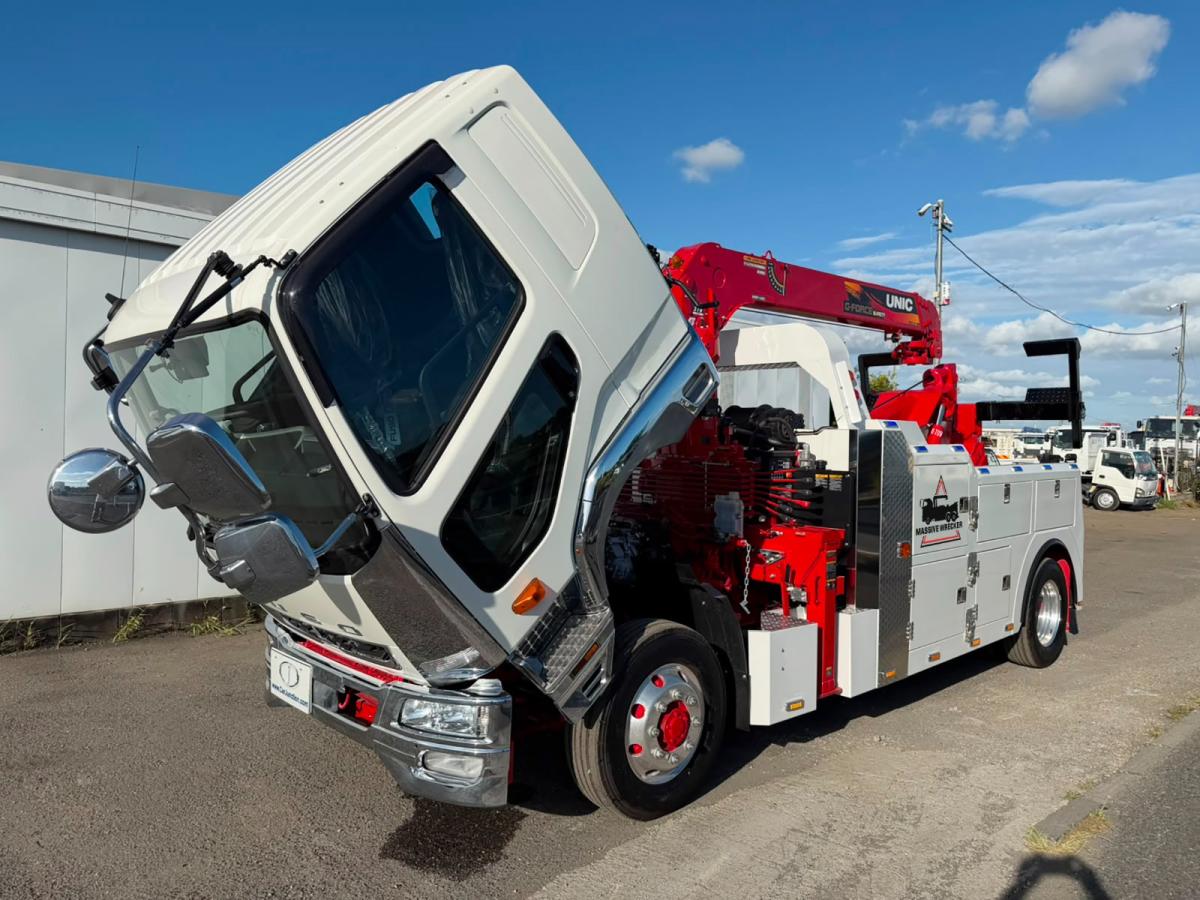 中古特装車その他 三菱ふそう ファイター