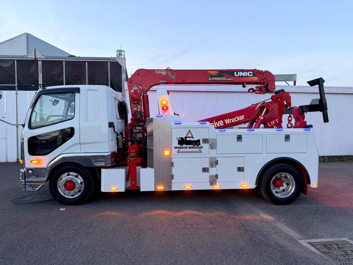 中古特装車その他 三菱ふそう ファイター