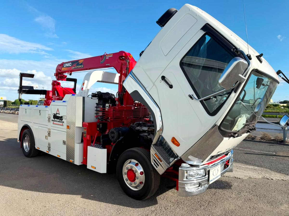 中古特装車その他 三菱ふそう ファイター