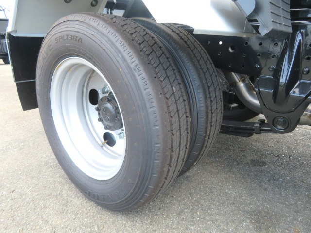 中古コンテナ車 三菱ふそう キャンター