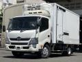 中古冷凍バン 日野 デュトロ