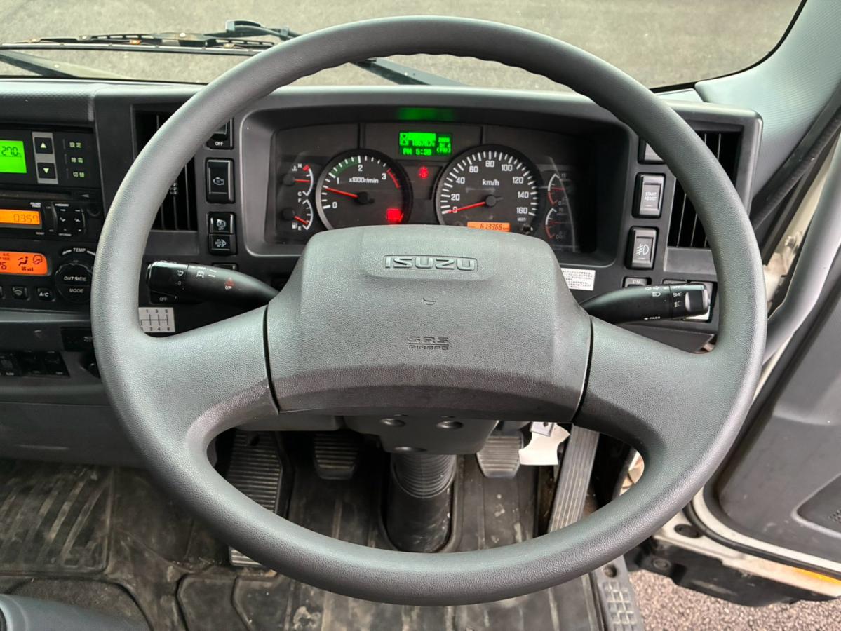 中古冷凍ウィング いすゞ フォワード