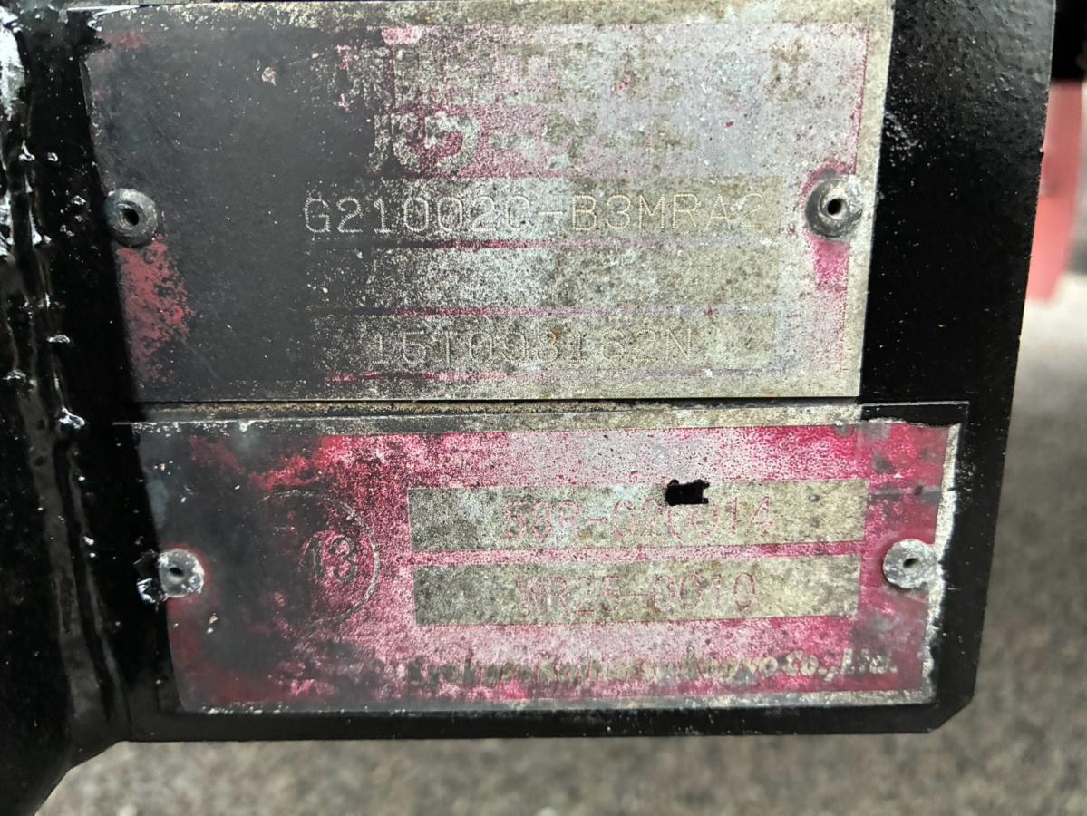 中古冷凍ウィング いすゞ フォワード