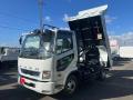 中古ダンプ 三菱ふそう ファイター
