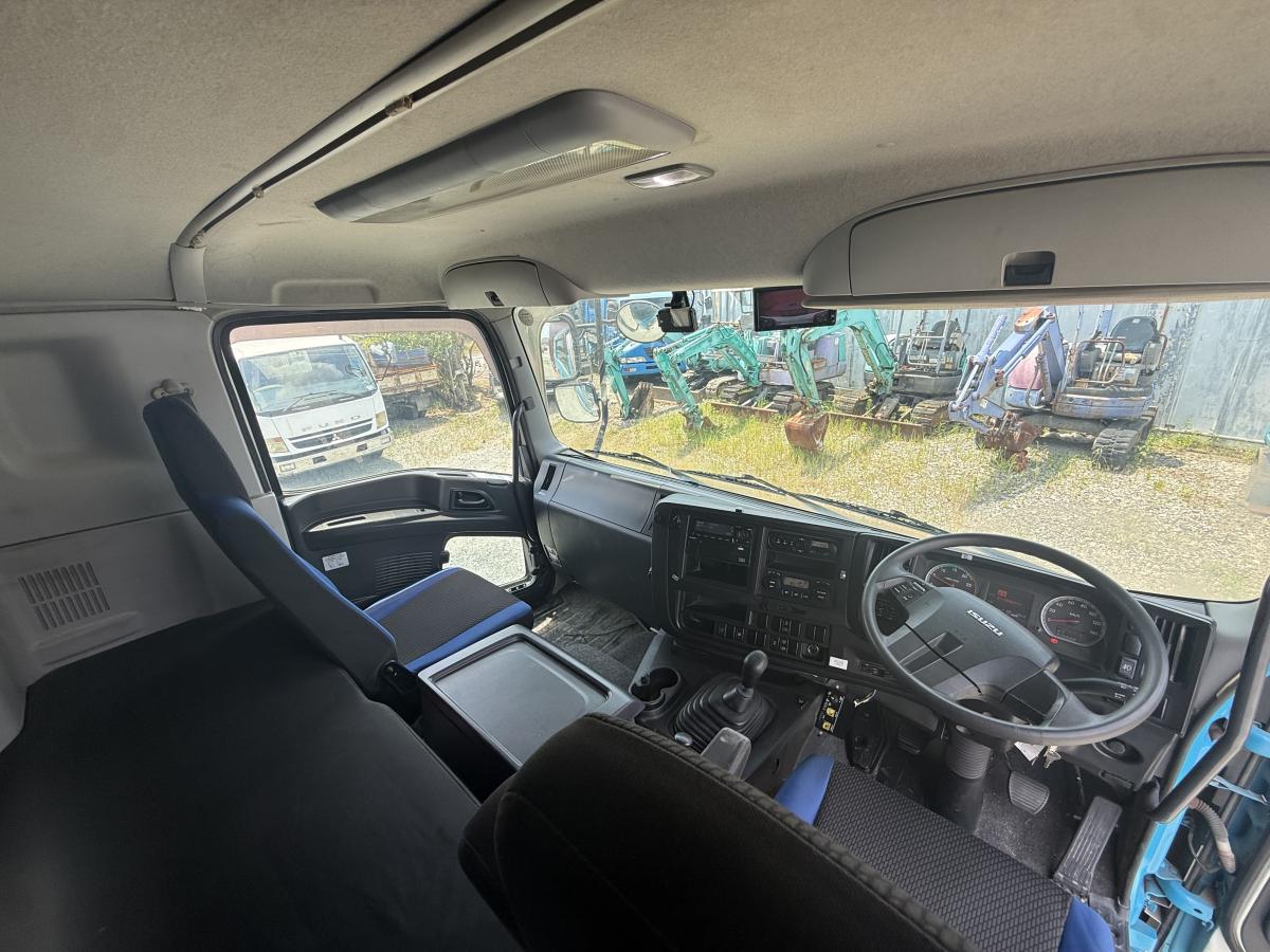 中古ダンプ いすゞ 