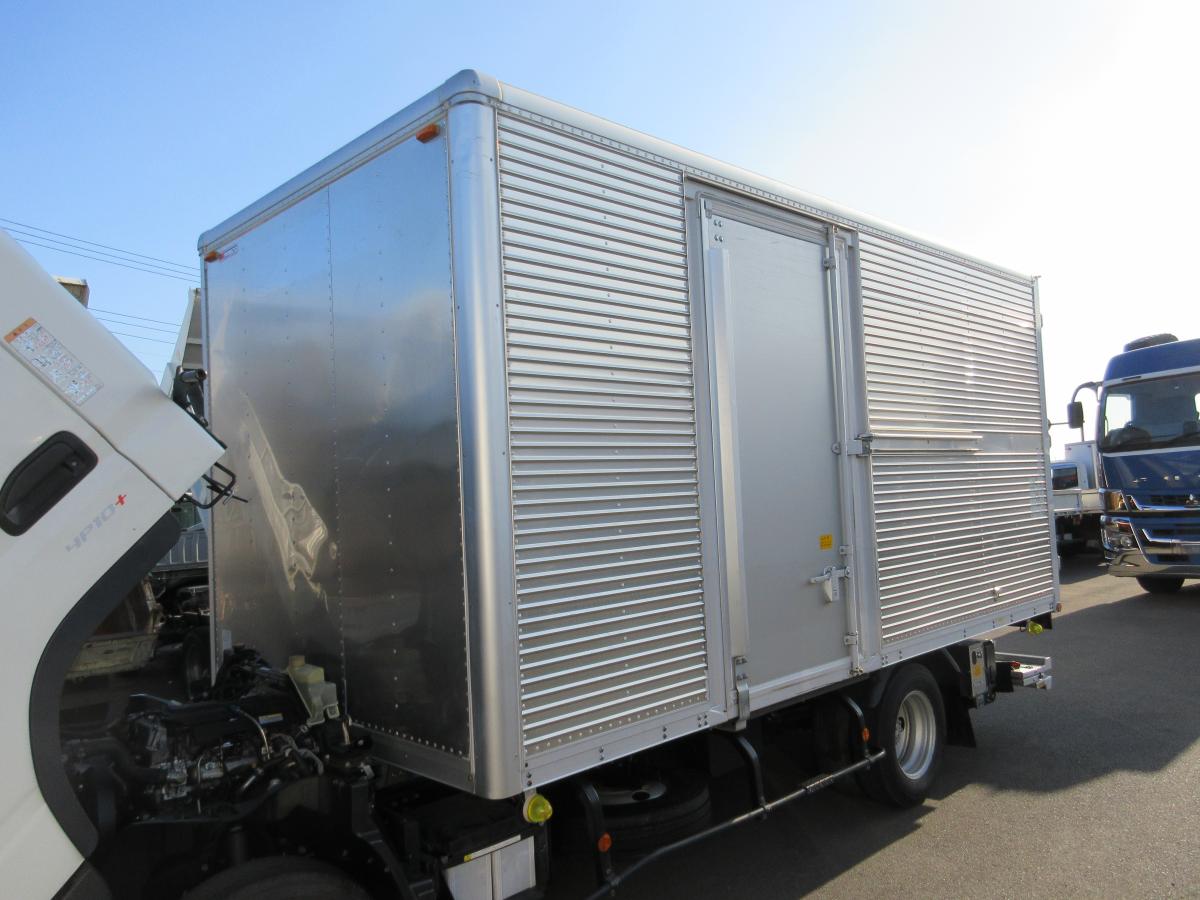 中古アルミバン 三菱ふそう キャンター